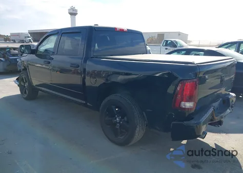 2014 Ram 1500 Express from USA, damaged, VIN 1C6RR7KT3ES214898